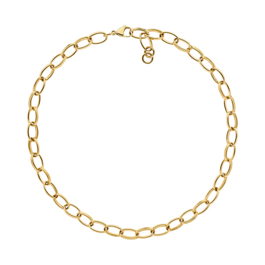 Gold Chain Necklace