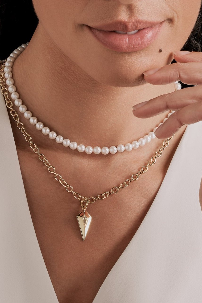 Pearl Necklace